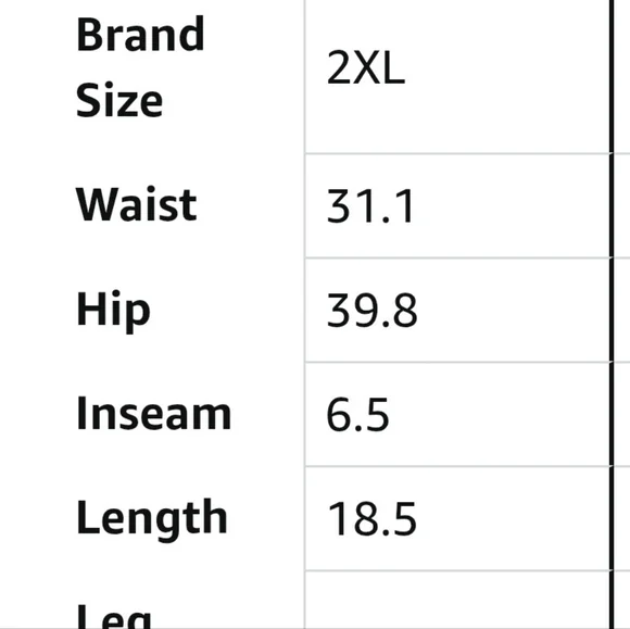 Attraco Black High-Waisted Stretch Swim Shorts/ Board Shorts NWT - Picture 2 of 2